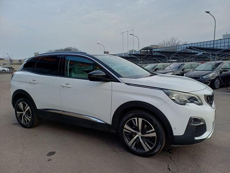 Peugeot 3008 1.6 120cv EAT6 Allure 1°PROP-GARANZIA