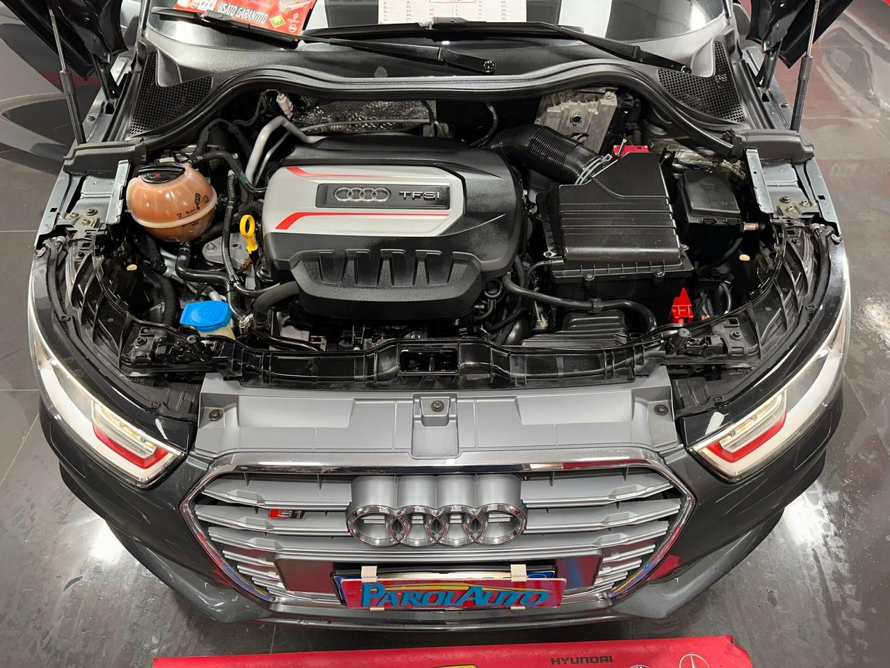 Audi S1 SPB 2.0 TFSI 231cv quattro - 2015