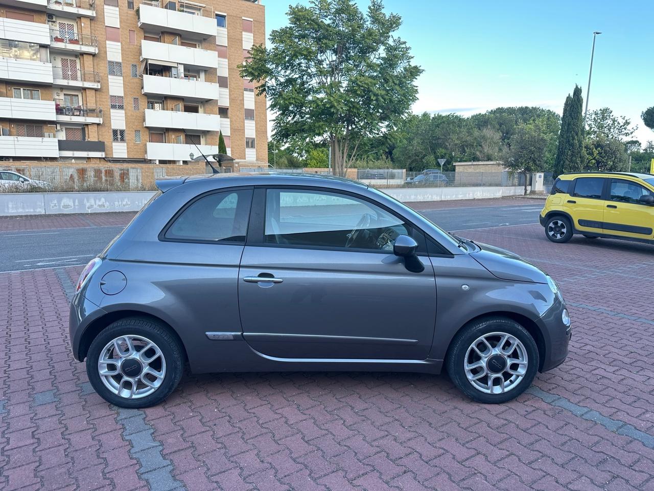 Fiat 500 1.2 Sport *Km 27.000* Euro 5