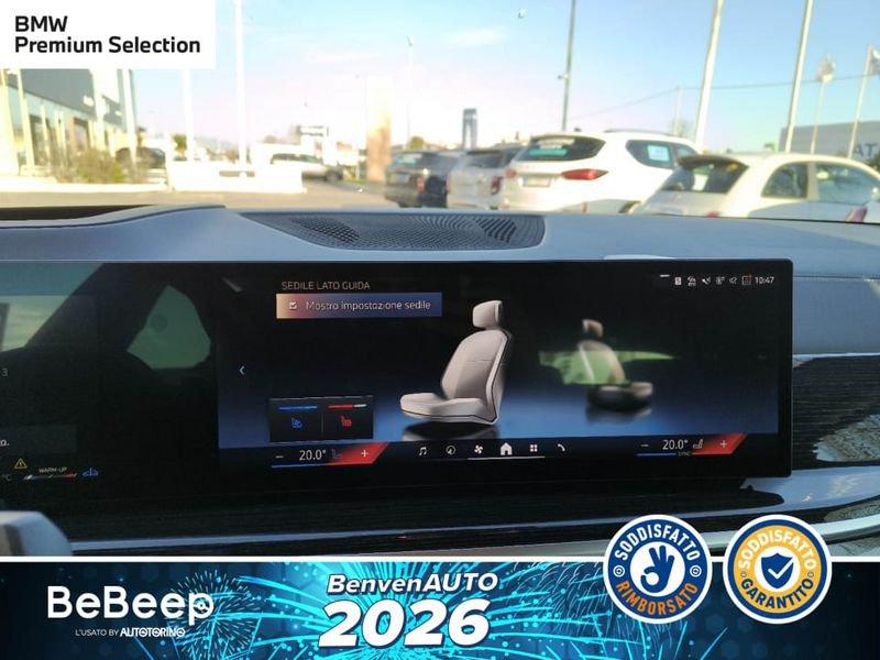 BMW X5 XDRIVE40D MSPORT AUTO