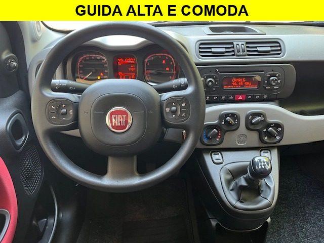 FIAT Panda 1.2 Benzina Neopatentati