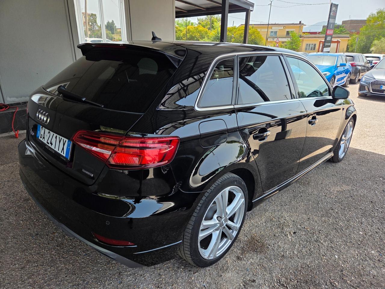 Audi A3 SPB 40 TFSI STRONIC SLINE