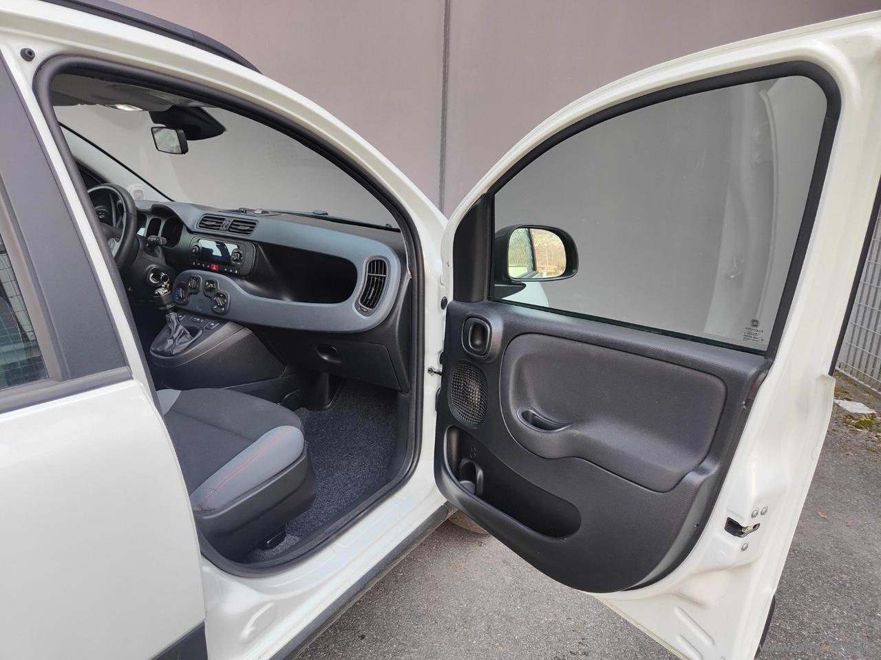 FIAT Panda 0.9 TwinAir Turbo S&S 4x4