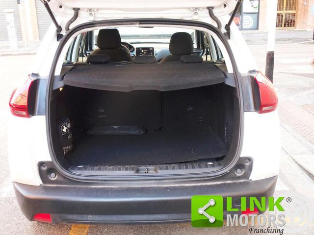 PEUGEOT 2008 1° serie PureTech 82 Allure -UNICO PROPRIETARIO-