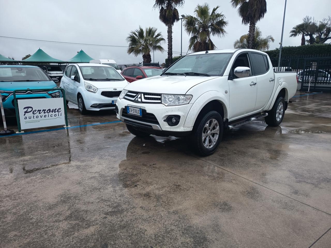 Mitsubishi L200 2.5 DI-D/178CV DC Intense Plus DPF