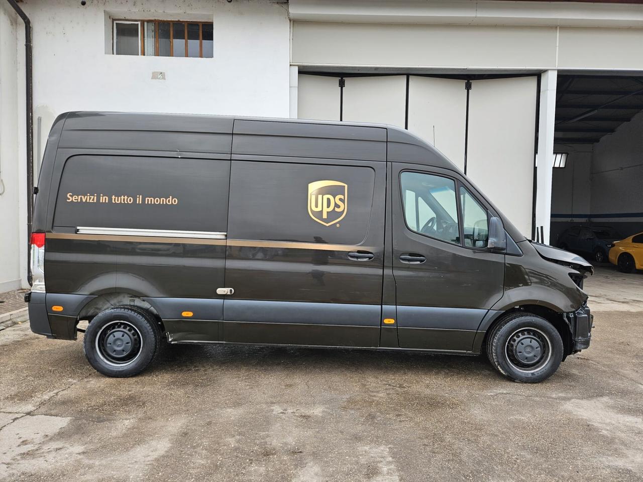 Mercedes-Benz Sprinter 311 2.1 CDI 114cv FWD H2