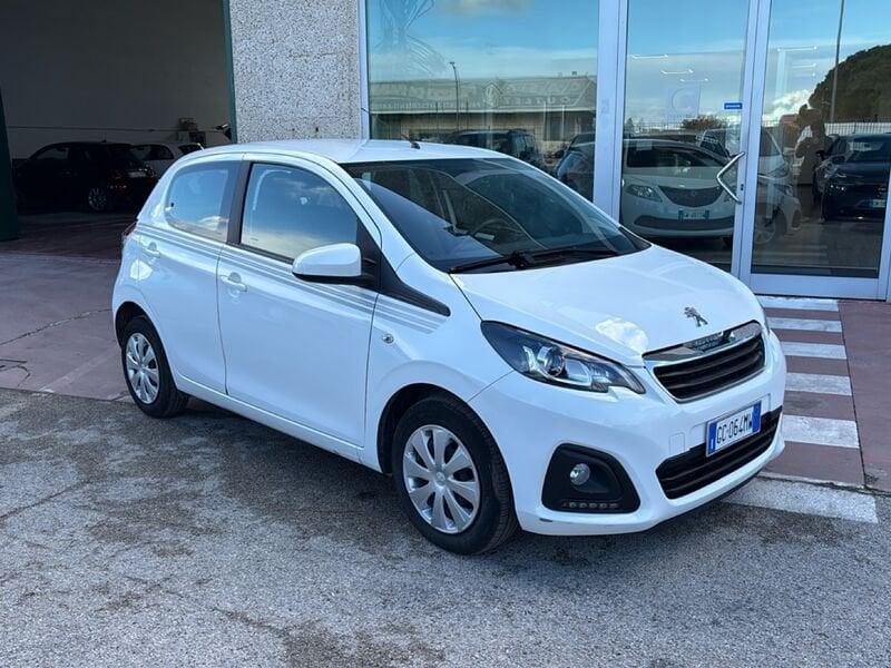 Peugeot 108 108 1.0 BENZINA 5 PORTE