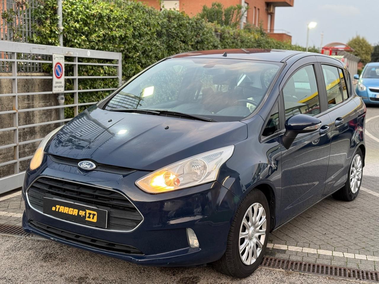 Ford B-Max 1.4 90 CV GPL Business GARANTITA