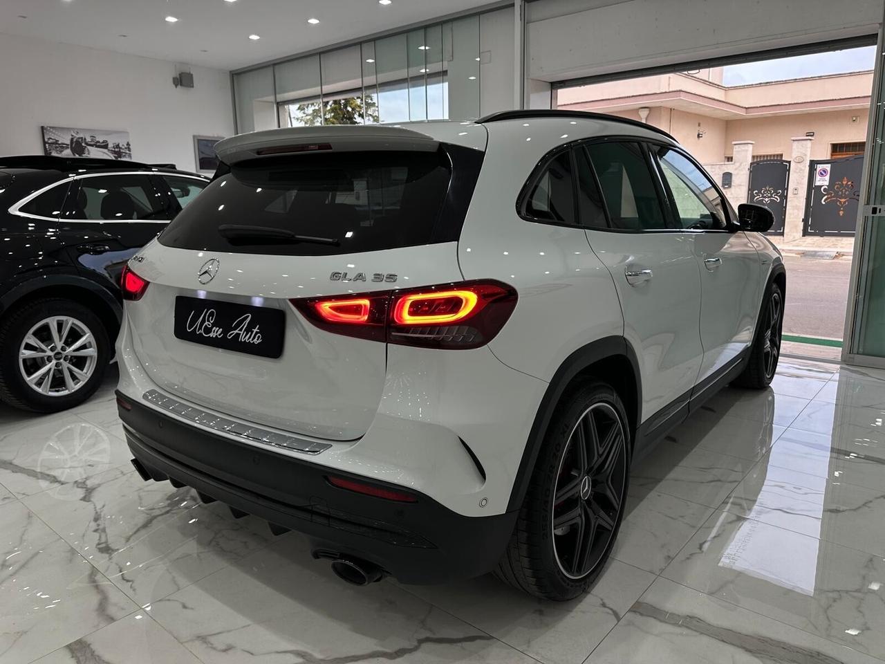 Mercedes-benz GLA 45 AMG 35 4Matic