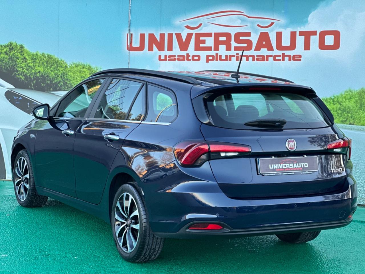 Fiat Tipo Sw 1.6 MJT 120cv Lounge 2020