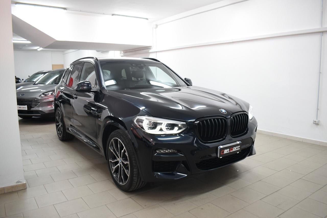 BMW X3 xDrive20d Diesel 48V Msport