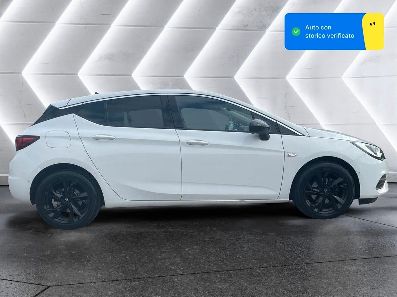 Opel Astra 1.5 CDTI 122 CV S&S AT9 5 porte GS Line