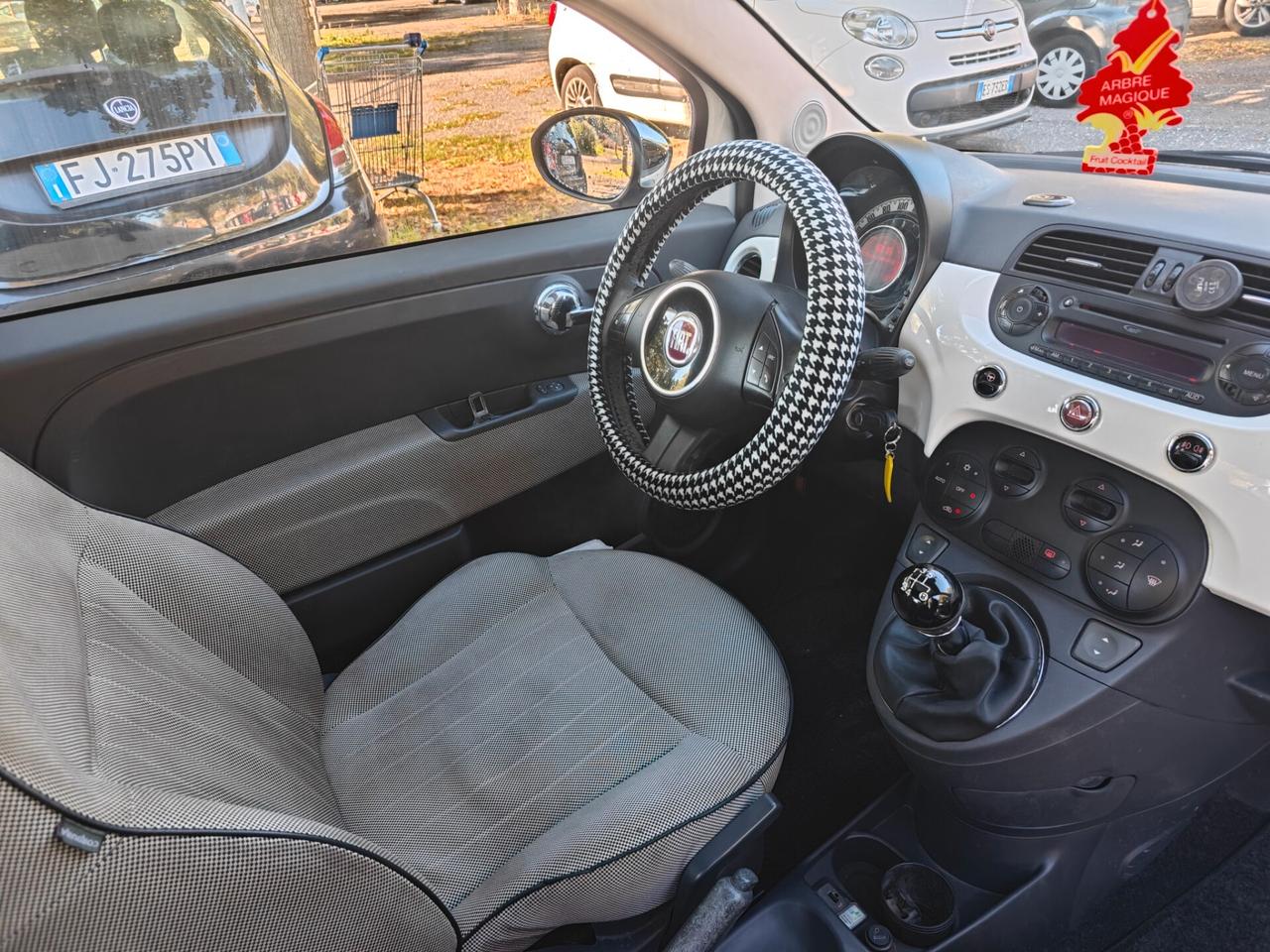 Fiat 500 1.3 Multijet 16V 75 CV Lounge