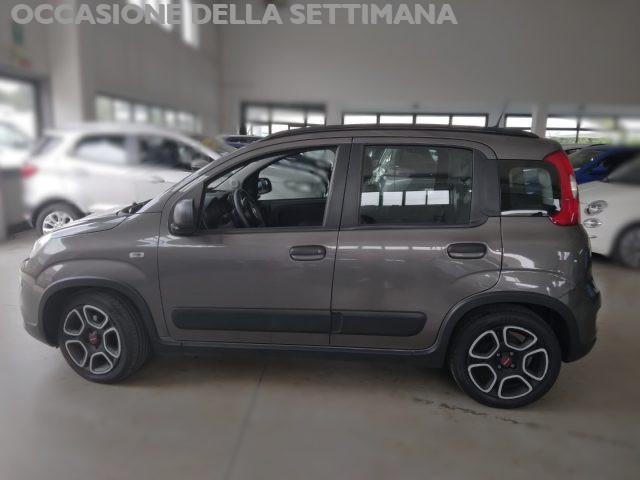 FIAT Panda 1.0 FireFly S&S Hybrid