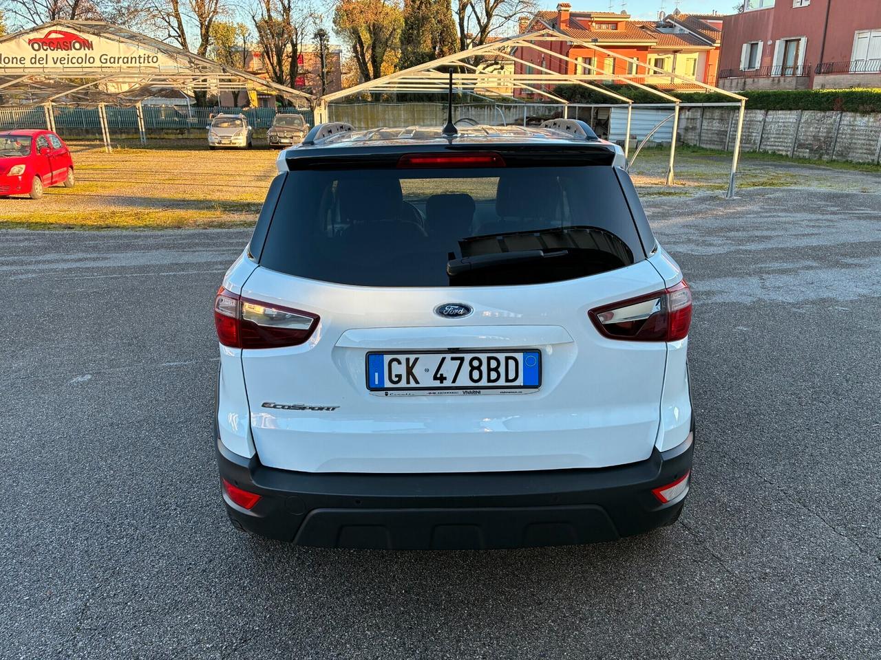 Ford EcoSport 1.0 EcoBoost 125 CV Active FULL OPTIONAL