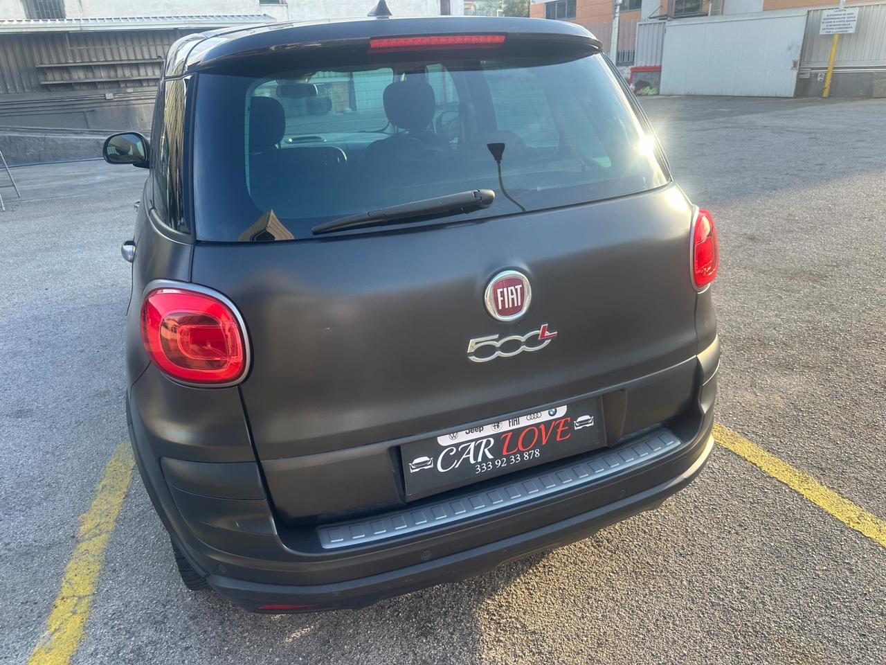 FIAT 500L SPORT 1.4 95CV S&S/BLOCK SHAFT