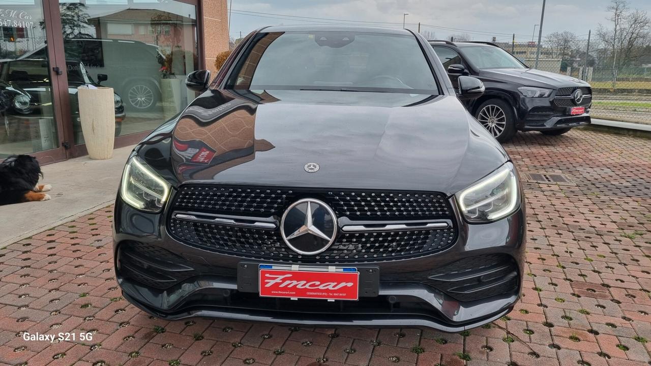 Mercedes-benz GLC 220 d 4Matic Premium Coupè