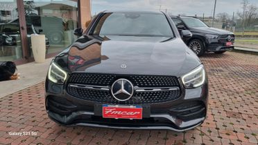 Mercedes-benz GLC 220 d 4Matic Premium Coupè