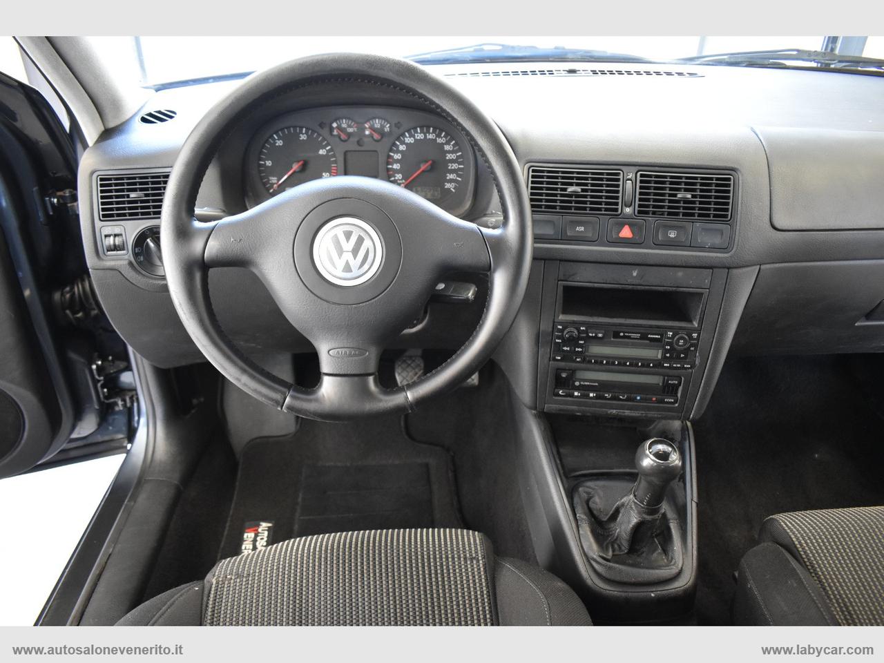 VOLKSWAGEN Golf 1.9 TDI 130CV 5p. Highline