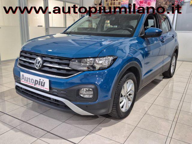 VOLKSWAGEN T-Cross 1.0 TSI Urban BMT