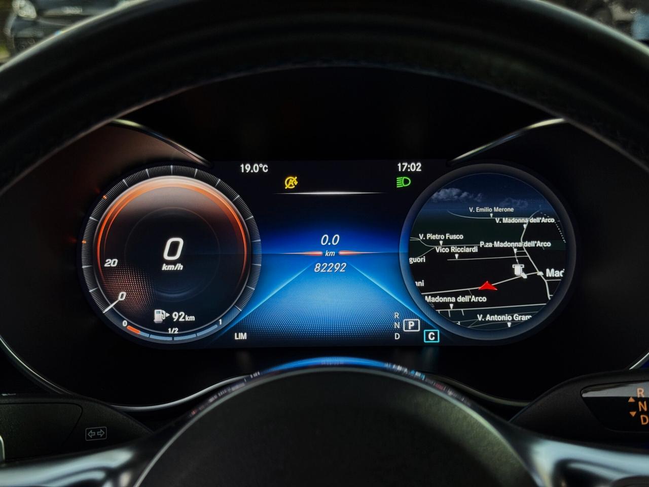 Mercedes-Benz GLC 220 d Coupe Premium Plus AMG 4M