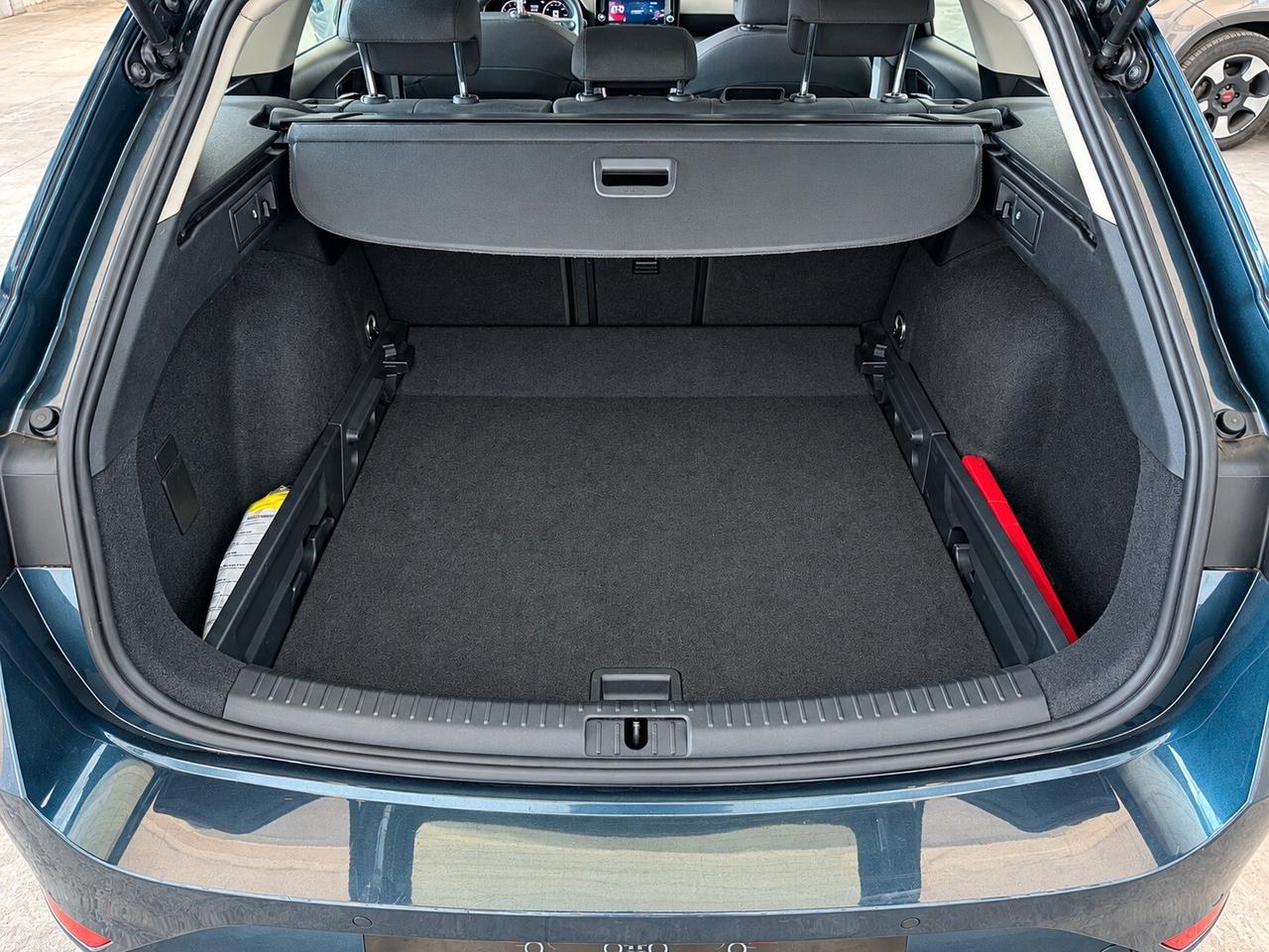 Seat Leon Sportstourer 2.0 TDI 150 CV DSG Style