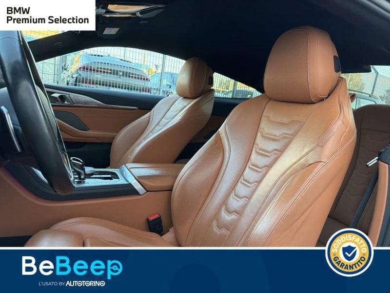BMW Serie 8 840I COUPE XDRIVE AUTO