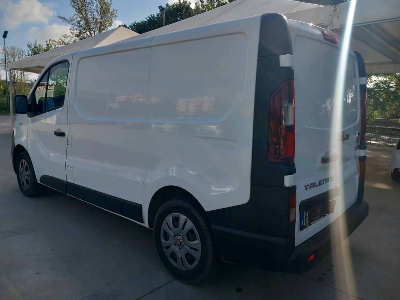 Fiat Talento 2.0 Ecojet 120CV Furgone lamierato KM 99000 GARANZIA