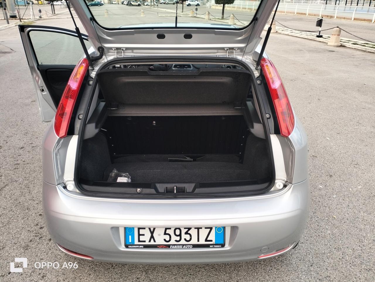 Fiat Punto Evo Lounge