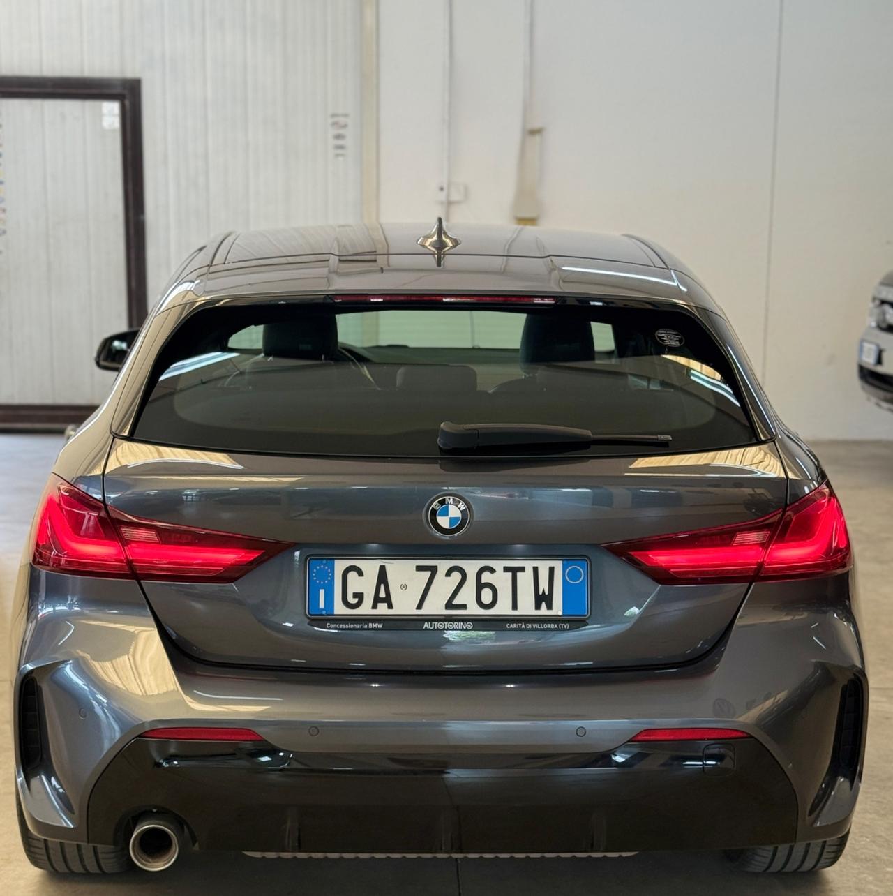 BMW 118I 140CV 5p. M SPORT 2020 - IMPECCABILE OK NEOPATENTATI