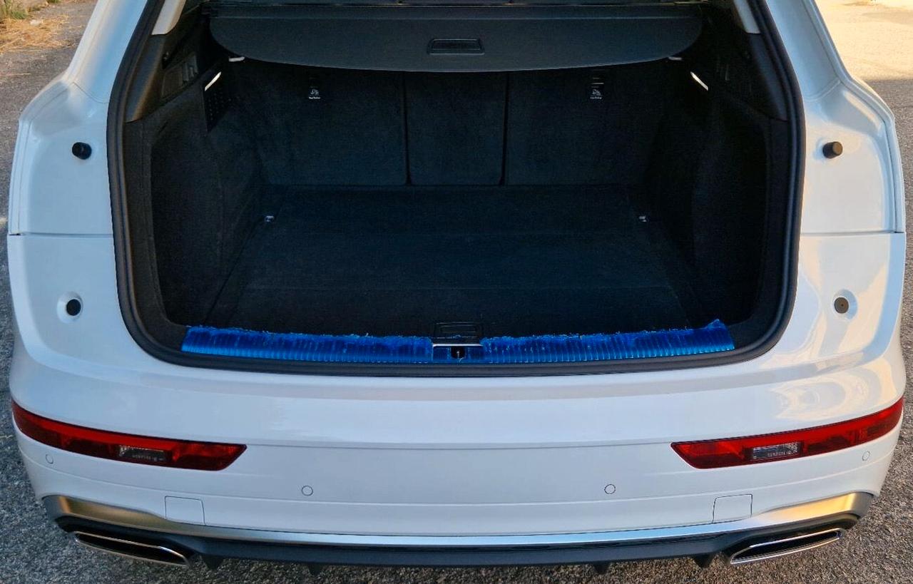 Audi Q5 40 Tdi Quattro 204Cv Sline Solo 73.000Km