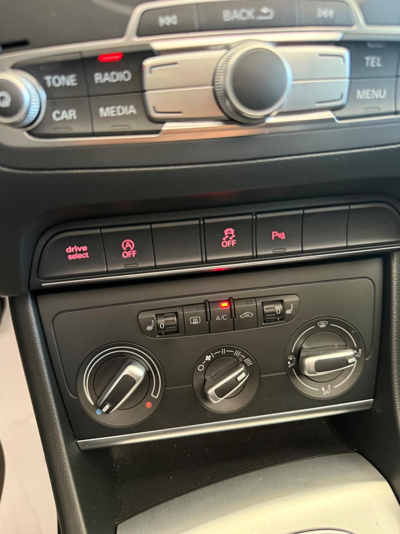 Audi Q3 2.0 TDI 150 CV quattro Sport