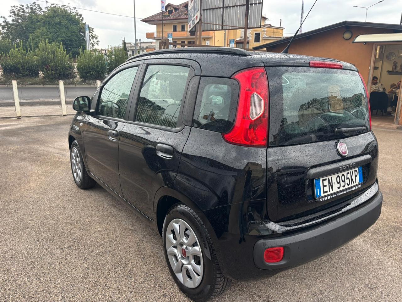 Fiat Panda 1.2 benz/gpl