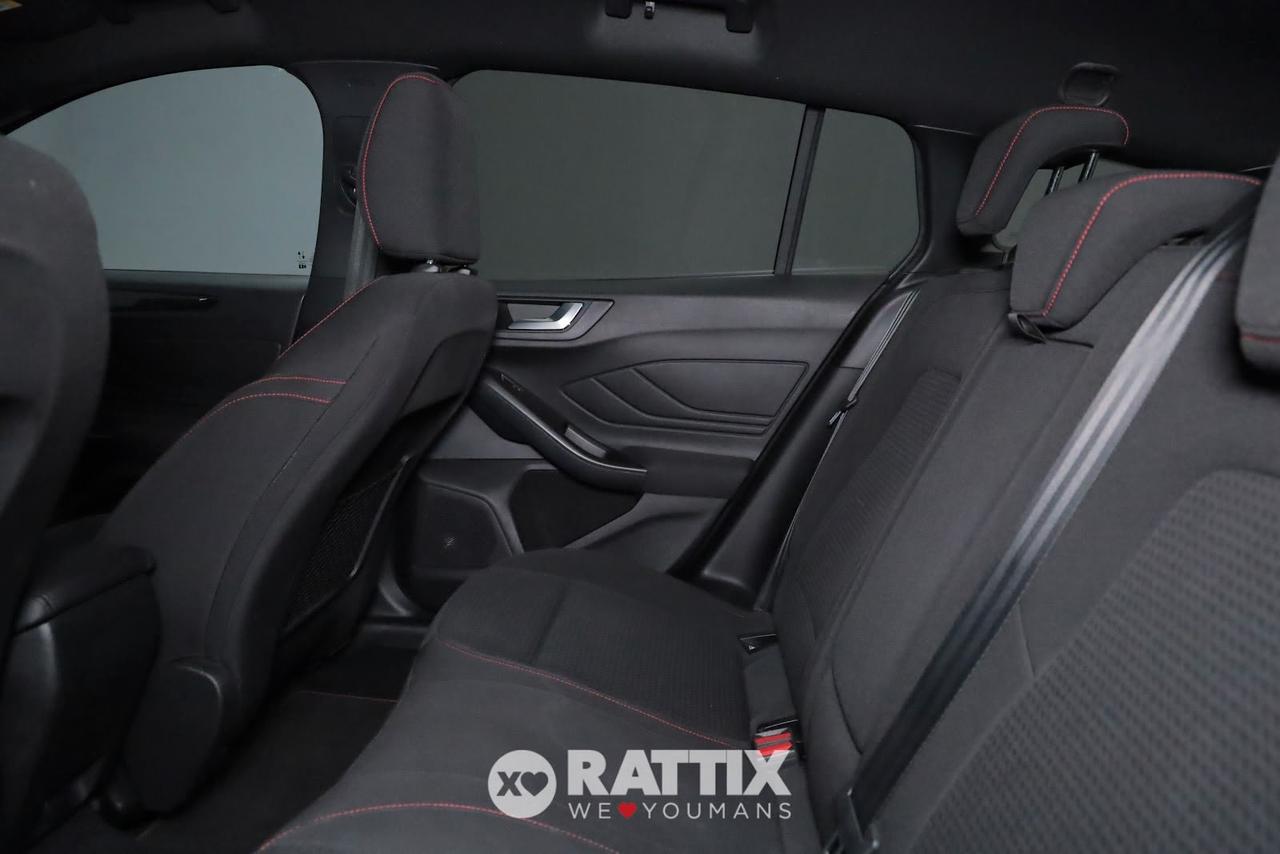 Ford Focus SW 1.0 Ecoboost Hybrid 125CV ST-Line Design