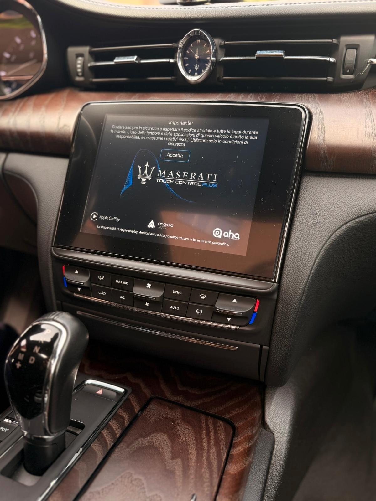 Maserati Quattroporte V6 430 CV S Q4