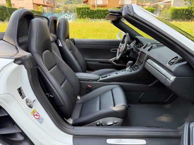 PORSCHE 718 Spyder 2.0 PDK UNICO PROPRIETARIO