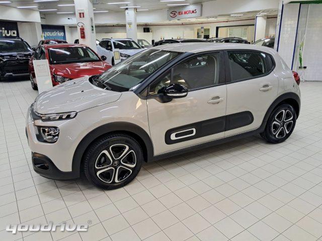 CITROEN C3 PureTech 83 S&S Plus KM 4.700