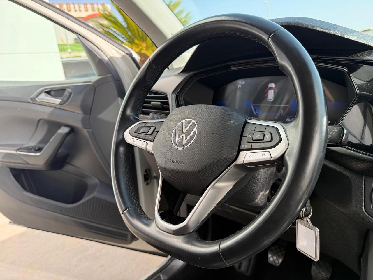 Volkswagen T-Cross 1.0 TSI 110 CV Advanced