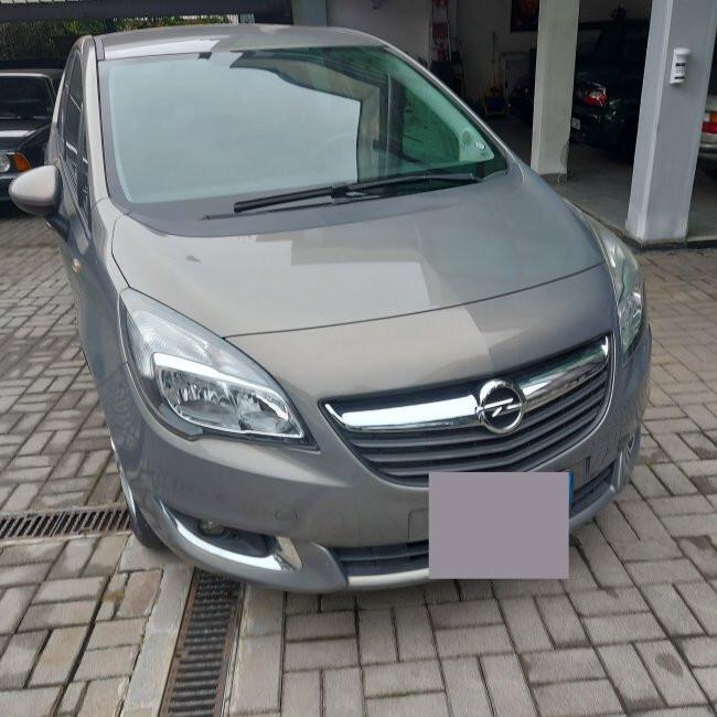 OPEL MERIVA 1.4 BENZINA GPL