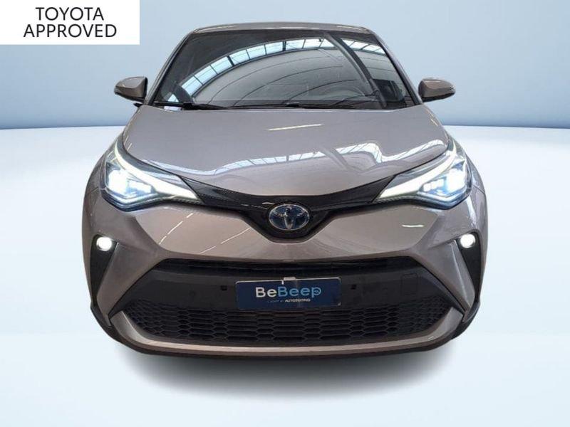 Toyota C-HR 1.8H LOUNGE E-CVT