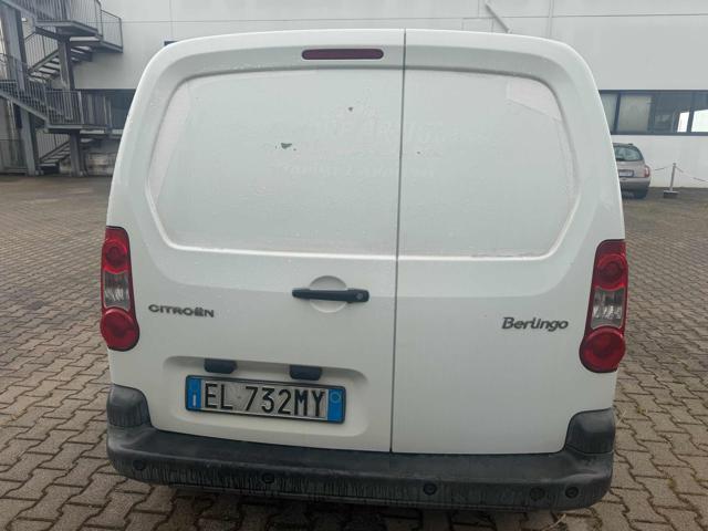 CITROEN Berlingo 1.6 e-HDi 90CV FAP airdream Van 3 posti Club L1