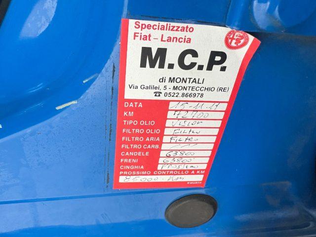 FIAT Panda 1.1 Active POCHI KM OK NEOPATENTATI