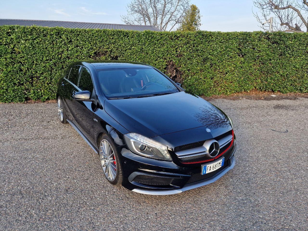 Mercedes-benz A45 AMG