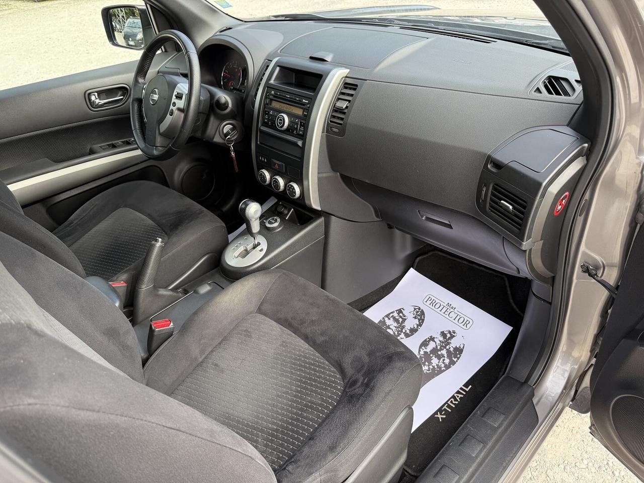 NISSAN X-TRAIL 2.0 DCI LE 4X4 UNICO GARANZIA
