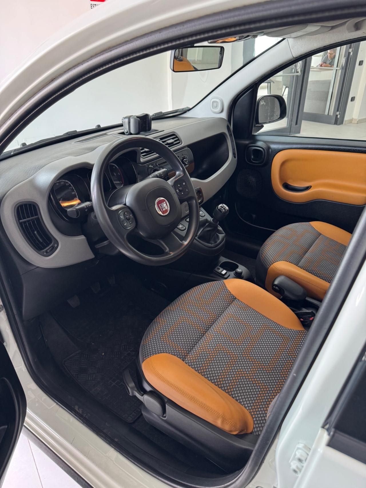 Fiat Panda 1.3 MJT S&S 4x4