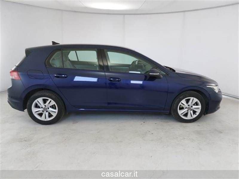 Volkswagen Golf 2.0 TDI 150 CV DSG Life CON 3 TRE ANNI DI GARANZIA KM ILLIMITATI PARI ALLA NUOVA CON SOLI 70000 KM