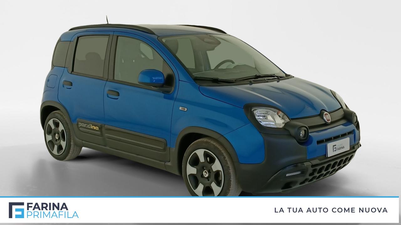 FIAT Pandina III 2024 Cross - Pandina Cross 1.0 firefly hybrid s&s 70cv