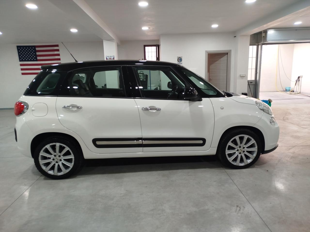Fiat 500L 1.6 Multijet 105 CV Lounge