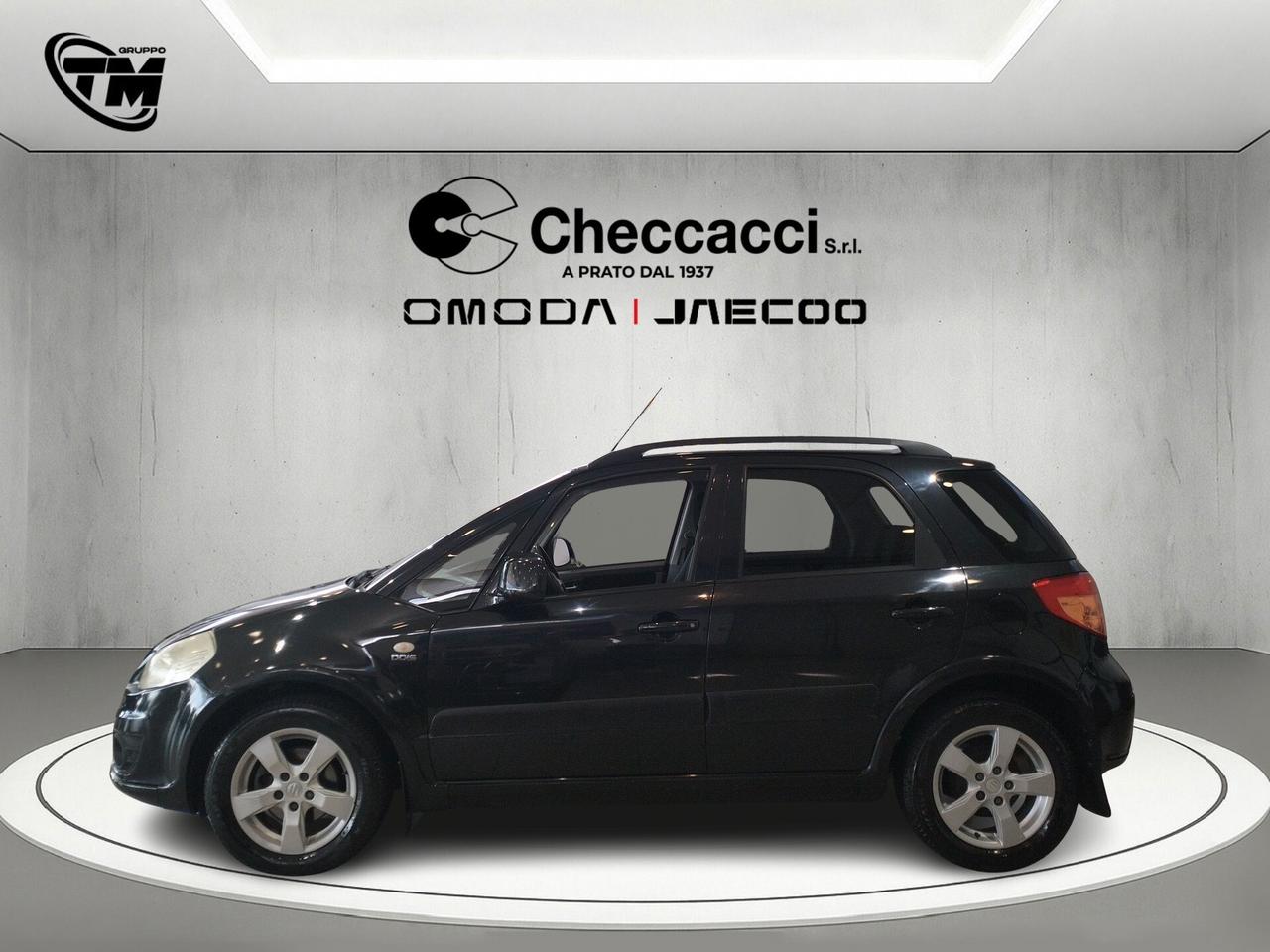 Suzuki SX4 1.6 ddis Outdoor Line 2wd