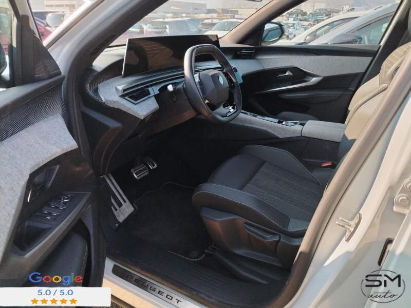 Peugeot 5008 5008 1.2 hybrid GT 145cv 7p.ti e-dcs6
